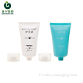 Tube plastique de 30 ml pour emballage de shampoing